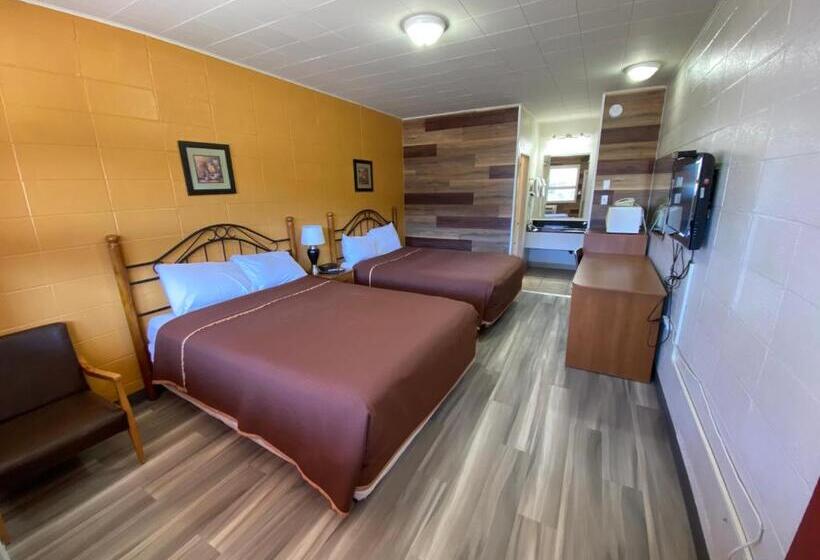 스탠다드 룸, Dauphin Inn Express