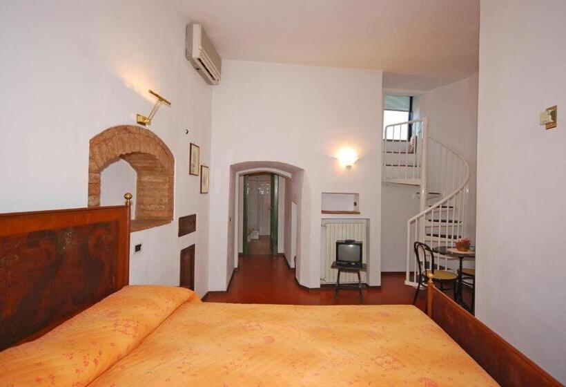 Номер Стандарт Трехместный, A La Casa Dei Potenti