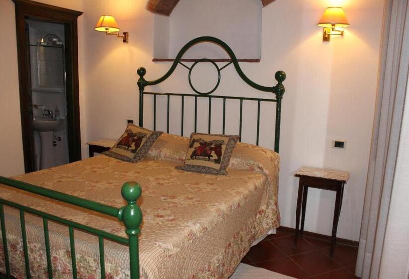 Номер Стандарт Вид на Город, A La Casa Dei Potenti
