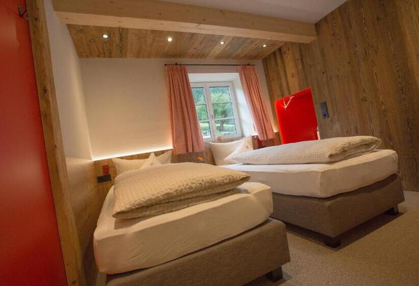 اتاق راحتی, Pension Der Steinbock   Das 300 Jahre Alte Bauernhaus   Tirol
