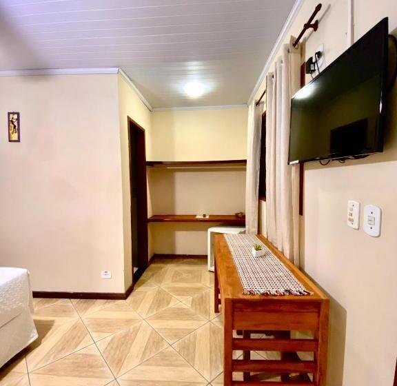 اتاق استاندارد, Pousada Litoral Paraty