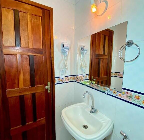 اتاق استاندارد, Pousada Litoral Paraty