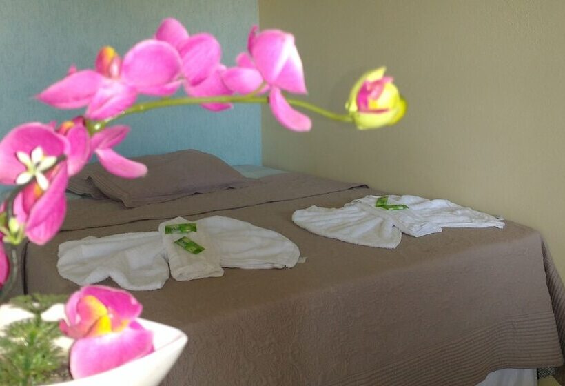 اتاق استاندارد, Pousada Litoral Paraty
