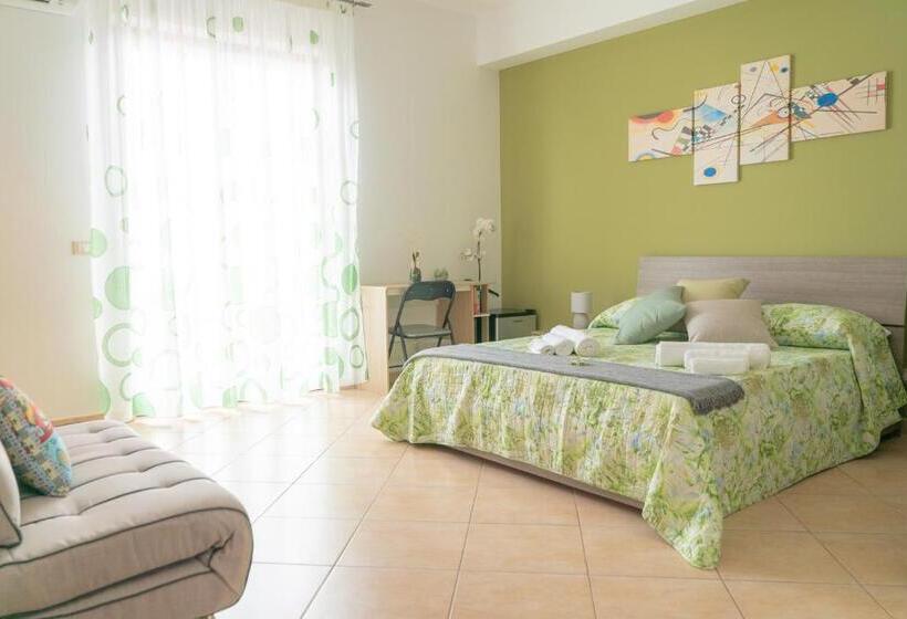 デラックスルーム, B&b Alle Falde Dell'etna