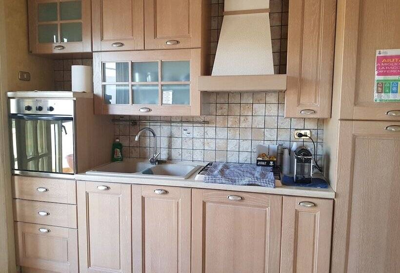 Номер Стандарт, B&b Lu Sule
