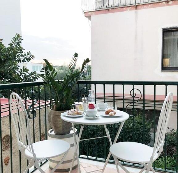غرفة قياسية سرير كينج, B&b Pompei Olympus