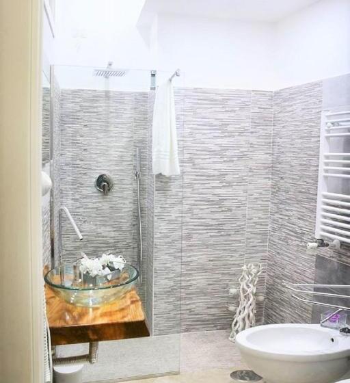 غرفة ديلوكس, B&b Pompei Olympus