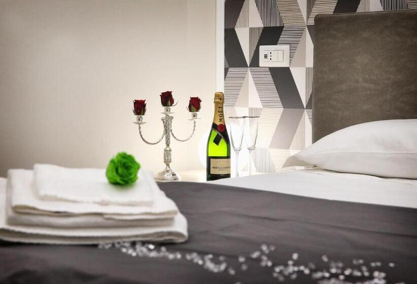 غرفة ديلوكس, B&b Pompei Olympus