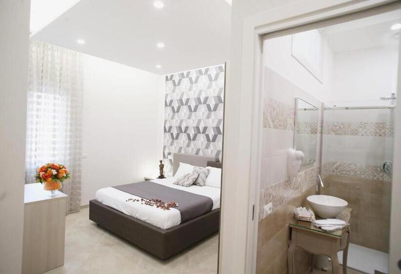 غرفة ديلوكس, B&b Pompei Olympus