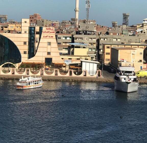 Deluxe room with river view, Dolphin  Ras El Bar