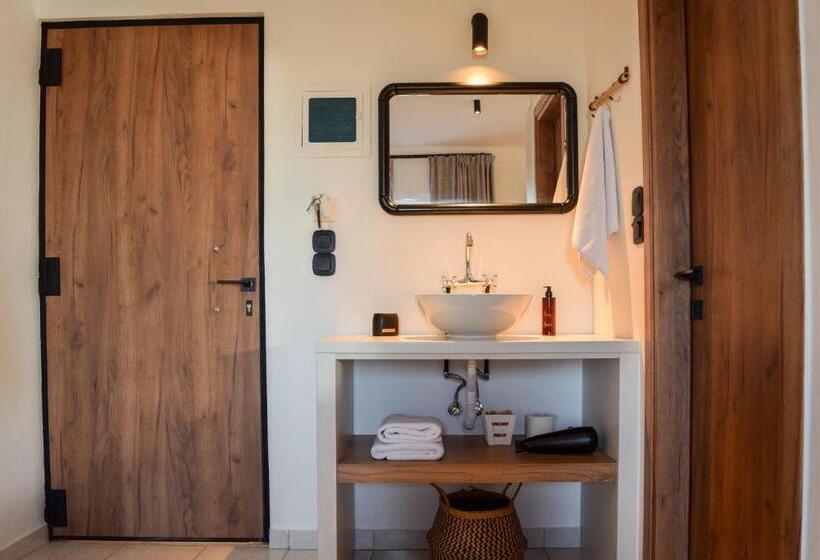 수피리어 룸 풀장 전망, Kanso Rooms