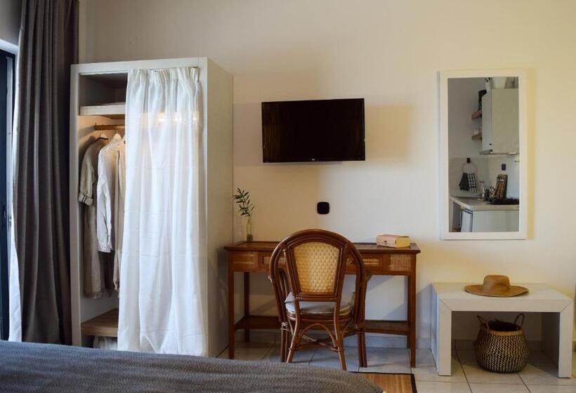 수피리어 룸 바다 전망, Kanso Rooms