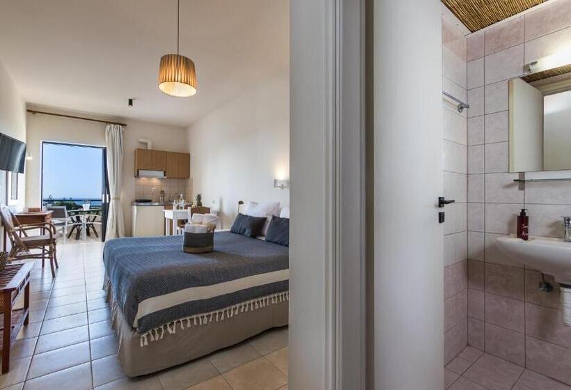 Студия Стандарт Вид на Море, Kanso Rooms