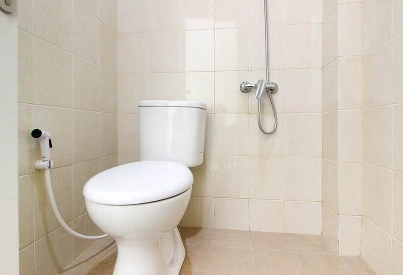 Номер Стандарт, Reddoorz Near Jogja City Mall 3