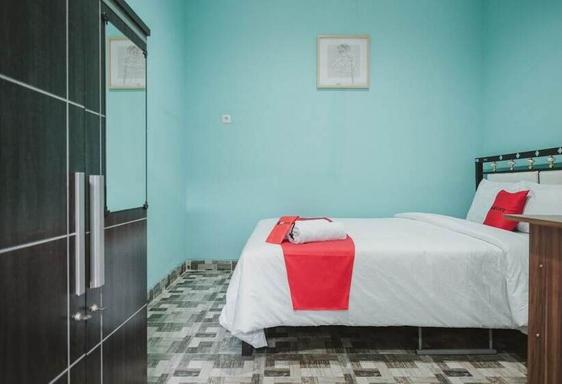 Номер Стандарт, Reddoorz Near Rsud Koja