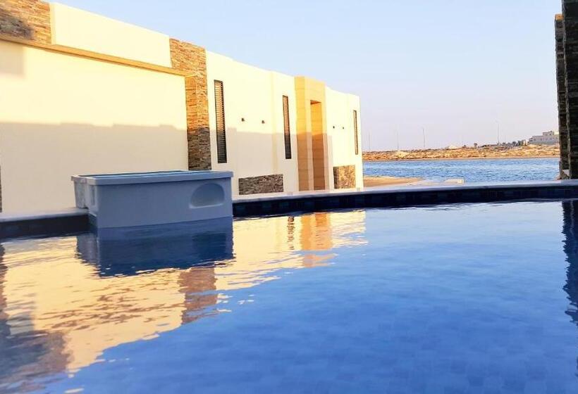 Шале 1 Спальня, Tamara Beach Resort, Al Khobar Half Moon Bay Families Only
