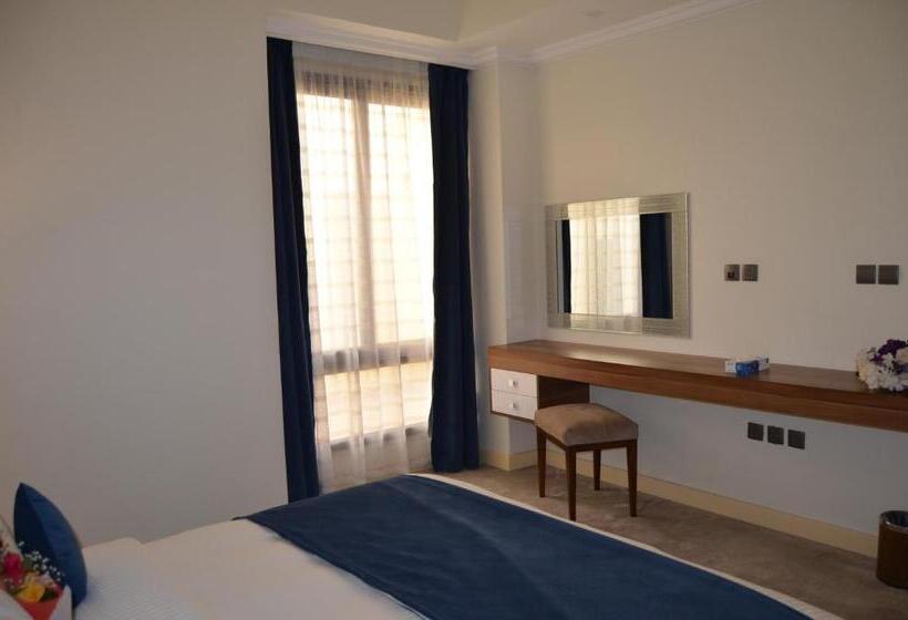 Номер Стандарт Вид на Сад, Tamara Beach Resort, Al Khobar Half Moon Bay Families Only