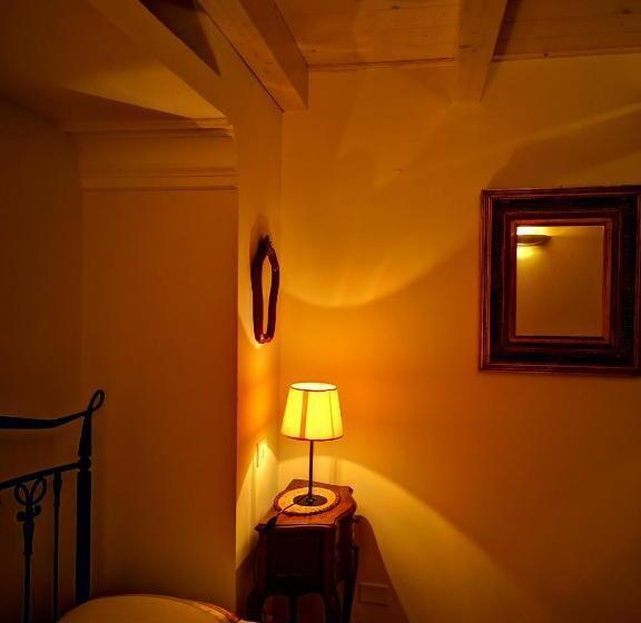 Четырехместный Номер Стандарт, B&b Corti Carmela