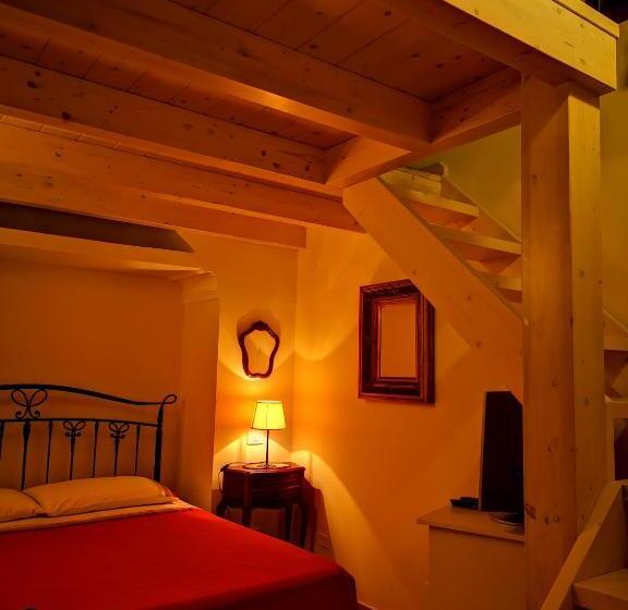 Четырехместный Номер Стандарт, B&b Corti Carmela