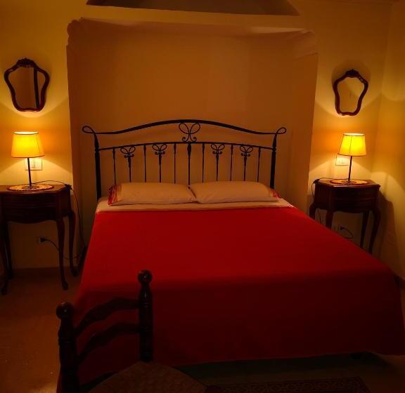 Четырехместный Номер Стандарт, B&b Corti Carmela