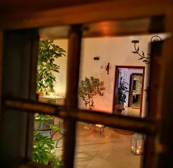 Четырехместный Номер Стандарт, B&b Corti Carmela