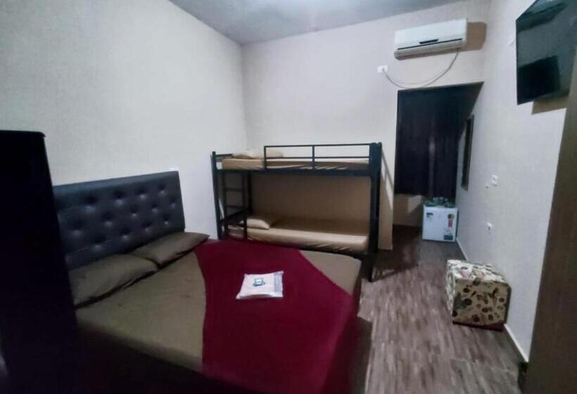 패밀리 룸, Hostel Aeroporto