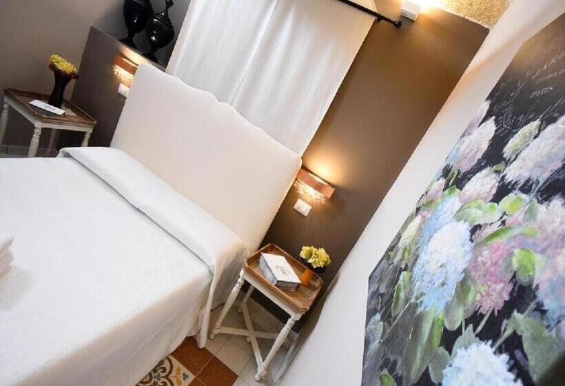 اتاق استاندارد, B&b Laura  Luxury Rooms
