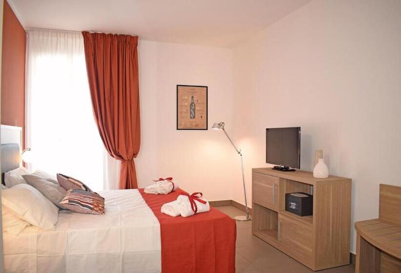 Номер Стандарт, Travini Hotel Residence