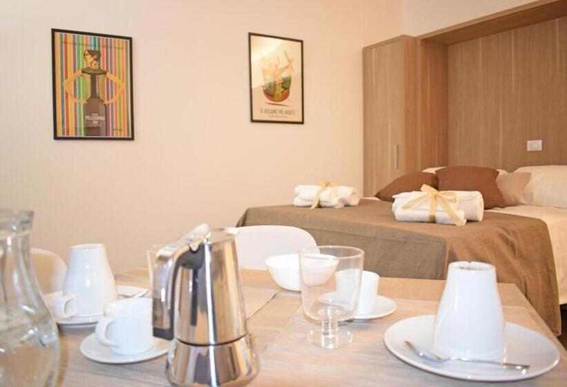 Апартаменты Superior 1 Спальня, Travini Hotel Residence