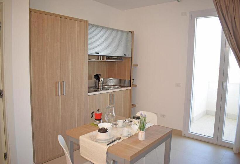 Семейный Номер Deluxe, Travini Hotel Residence