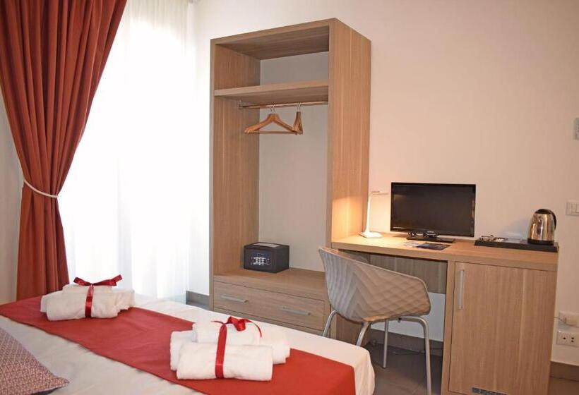 Семейный Номер Deluxe, Travini Hotel Residence