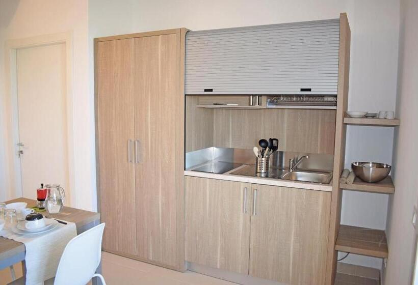 Семейный Номер Deluxe, Travini Hotel Residence