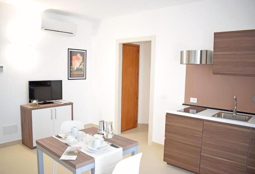 Апартаменты Superior 1 Спальня, Travini Hotel Residence