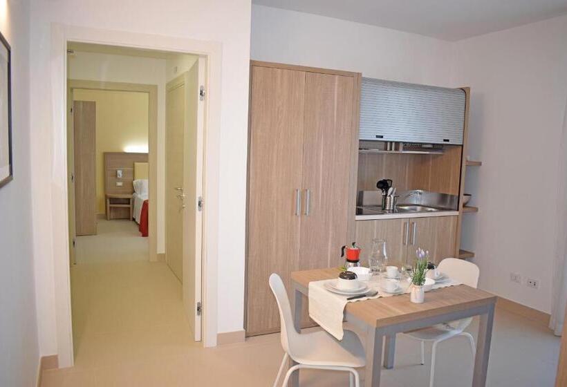 Семейный Номер Deluxe, Travini Hotel Residence