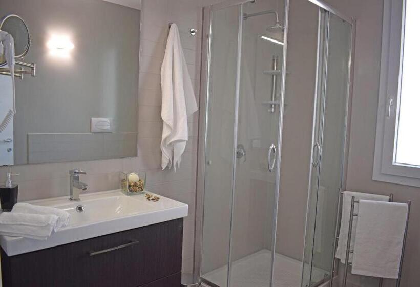 Апартаменты Deluxe 1 Спальня, Travini Hotel Residence