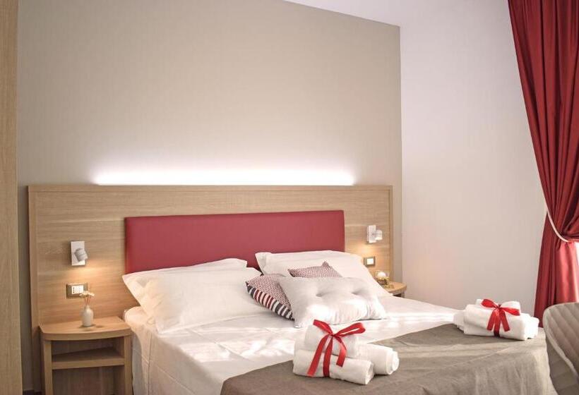 Апартаменты Deluxe 1 Спальня, Travini Hotel Residence