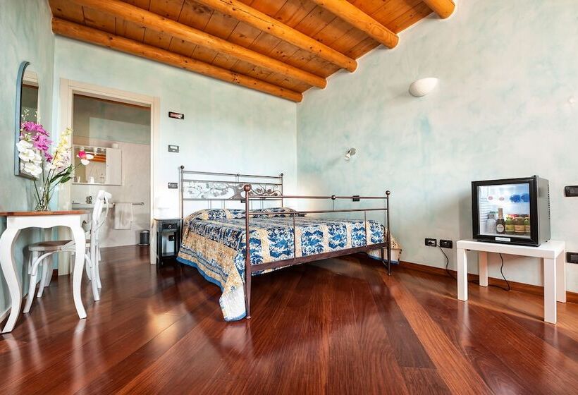 Номер Стандарт, Villa Pace