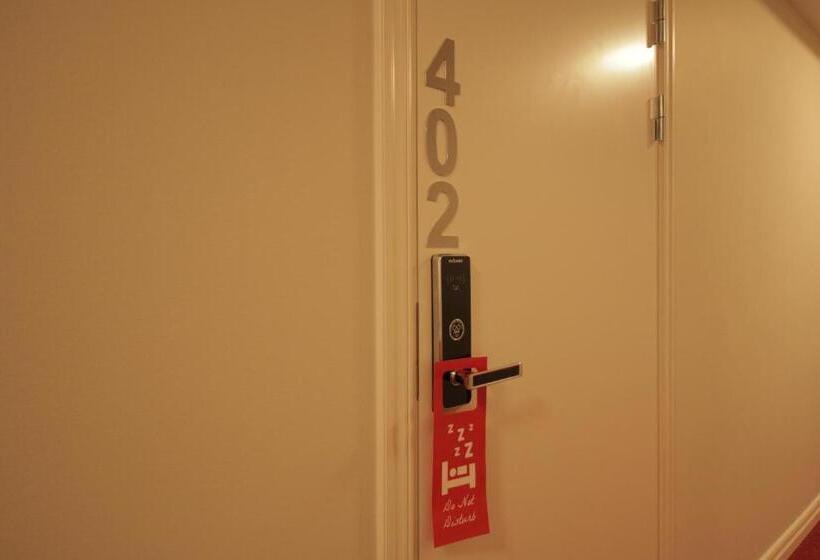 Номер Стандарт Индивидуальный, 2home Hotel Gävle