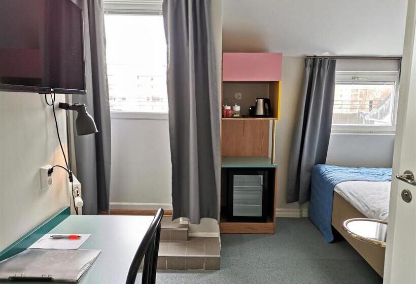Номер Стандарт, 2home Hotel Gävle