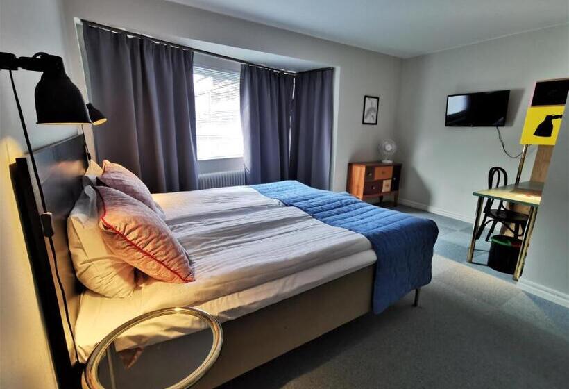 Номер Superior, 2home Hotel Gävle