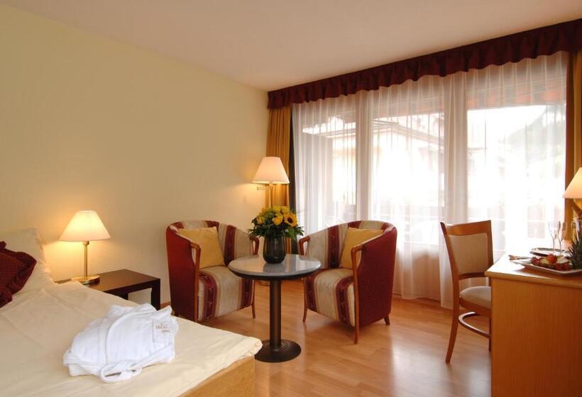 Номер Superior, Chalet Hotel Beau Site