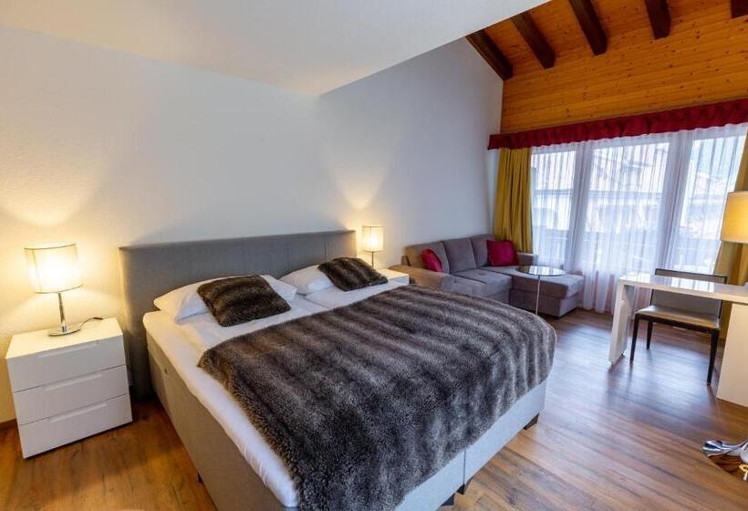 Номер Superior, Chalet Hotel Beau Site