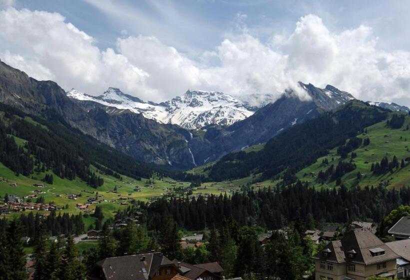 Полулюкс Вид на Горы, Chalet Hotel Beau Site