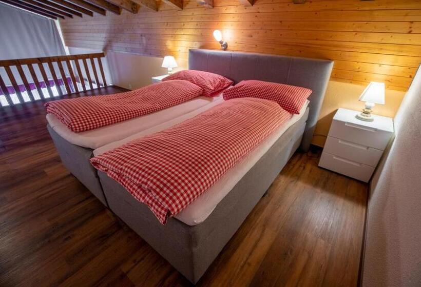 Junior Suite Widok Góry, Chalet Hotel Beau Site