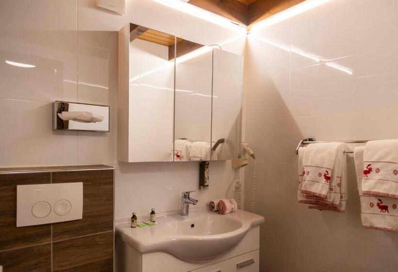 Полулюкс Вид на Горы, Chalet Hotel Beau Site