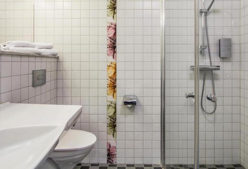 Номер Deluxe, Best Western Plus Kalmarsund Hotell