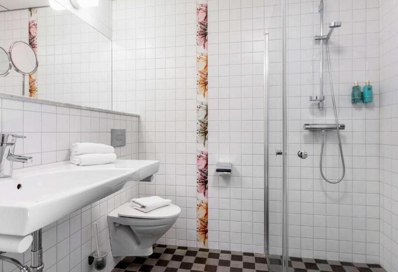 Номер Deluxe, Best Western Plus Kalmarsund Hotell