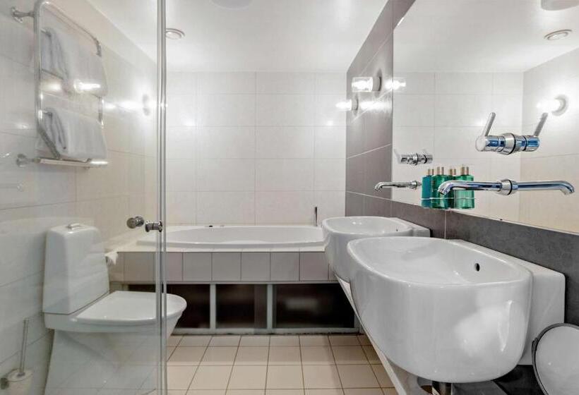 Люкс, Best Western Plus Kalmarsund Hotell