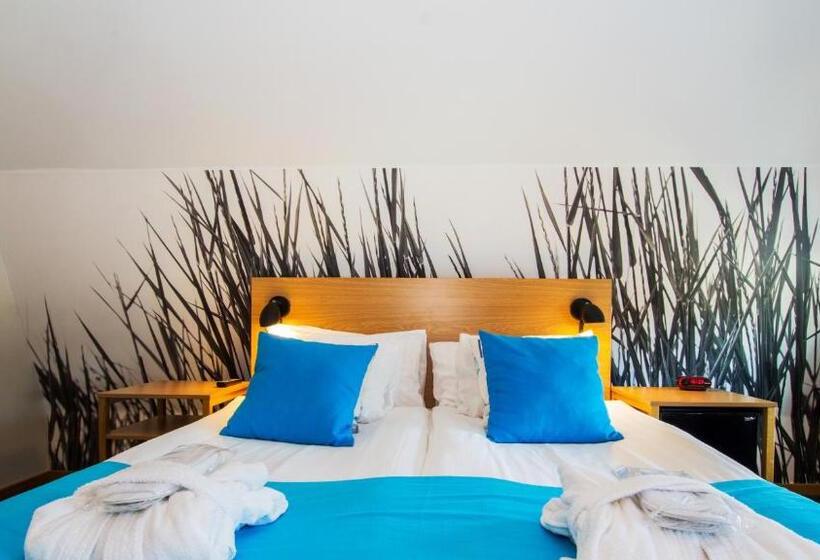 Полулюкс, Best Western Plus Kalmarsund Hotell