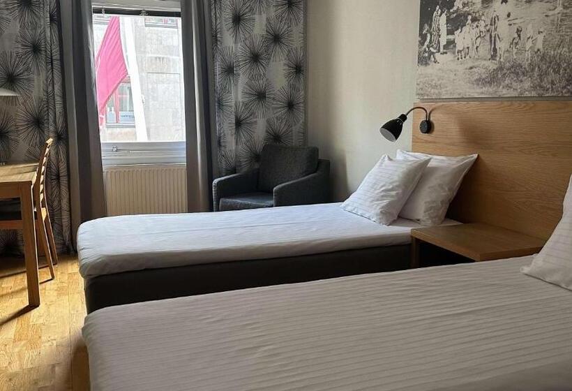 Номер Economy, Best Western Plus Kalmarsund Hotell